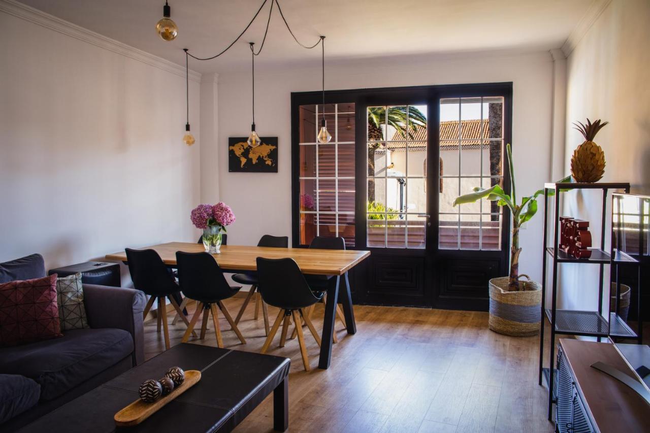 Canary Treasure La Laguna Exclusiveness Prime Location מראה חיצוני תמונה