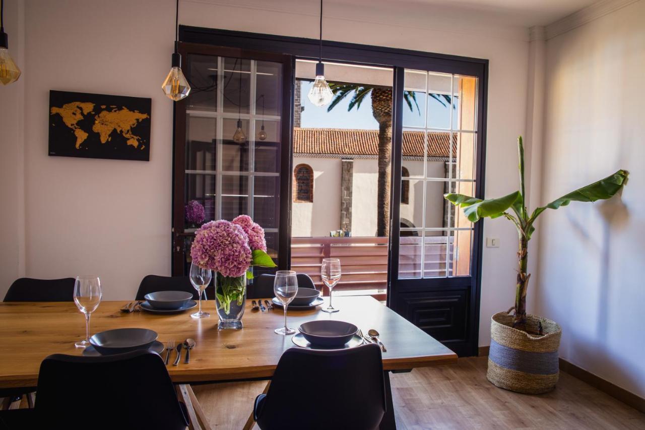 Canary Treasure La Laguna Exclusiveness Prime Location מראה חיצוני תמונה