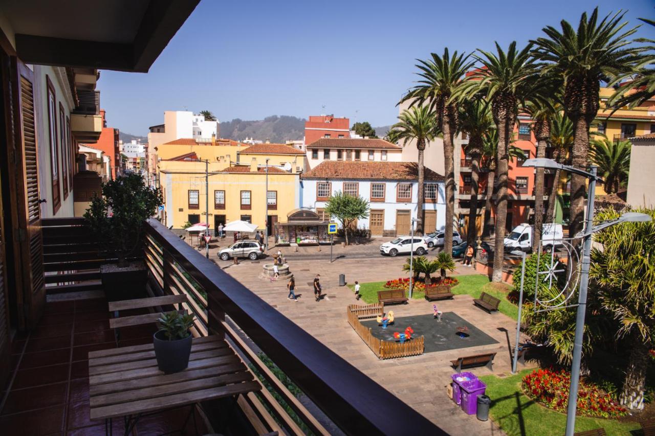Canary Treasure La Laguna Exclusiveness Prime Location מראה חיצוני תמונה