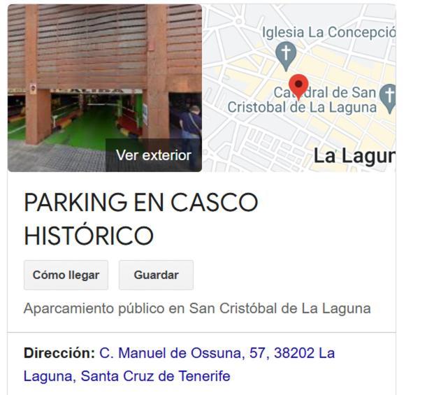 Canary Treasure La Laguna Exclusiveness Prime Location מראה חיצוני תמונה